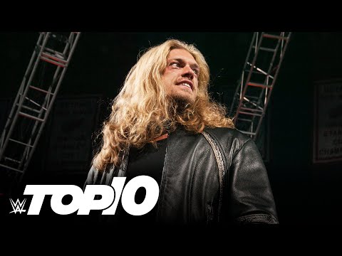 Edge’s greatest returns: WWE Top 10, July 1, 2021
