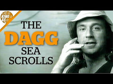 2006 | Fred Dagg documentary - The Dagg Sea Scrolls