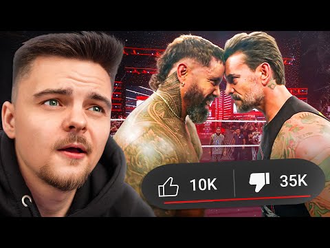 Why Is WWE So OBSESSED With Jey Uso...