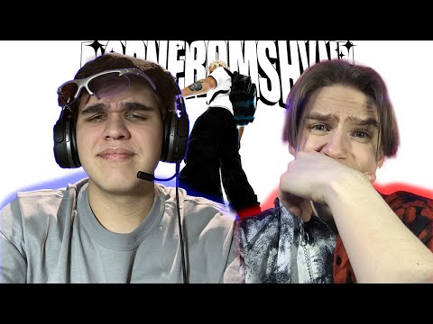 LIL MORTY - BORN FROM SHYNE| РЕАКЦИЯ EZGRELL