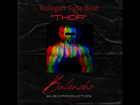 Kollegah Aggressiv Rap Type 808 Beat "Thor" prod. by Bulenzho #kollegah #aggressivrapbeat #buybeats