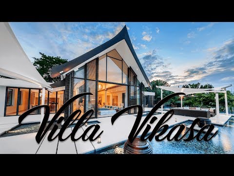 Villa Vikasa - Phuket, Thailand