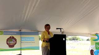 preview picture of video 'Haines City Neutralizer Grand Opening - Pamala Vazquez'