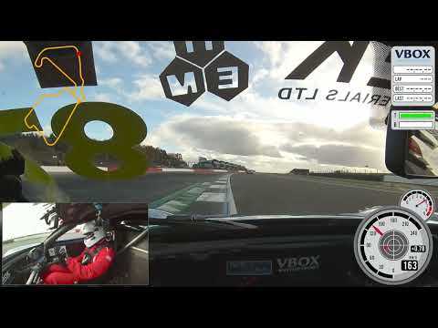 Silverstone WH 2025 – Race 1 – Jack Berry
