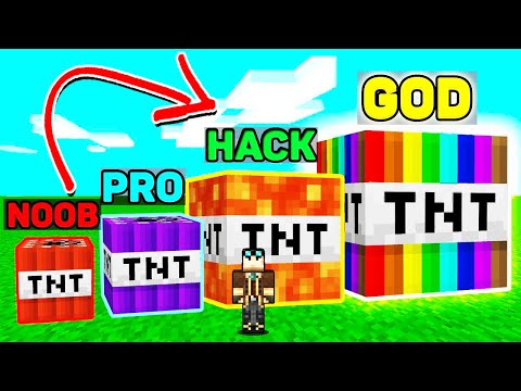 WhenGamersFail ► Lyon - DON'T CHOOSE THE WRONG TNT ON MINECRAFT GRIEF!!