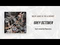 Boldy James & The Alchemist - Grey October (Instrumental)