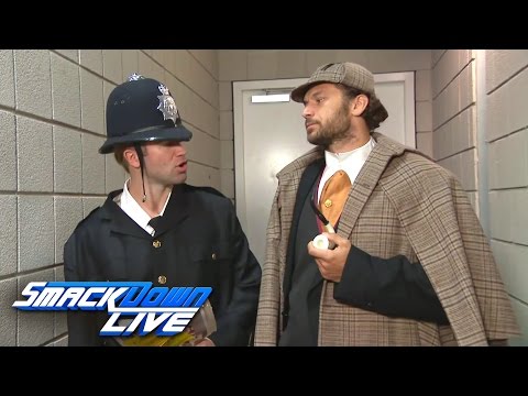 Fight-Size Post-SmackDown Update: Fashion Files, Updated Backlash Card, New Day Arcade Game, Cruiserweight Returning Soon, Talking Smack Highlights, More