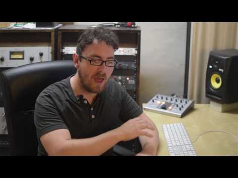 Warming Up Amp Sims with the CTX