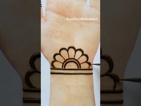Sunitha’s Mehndi Art