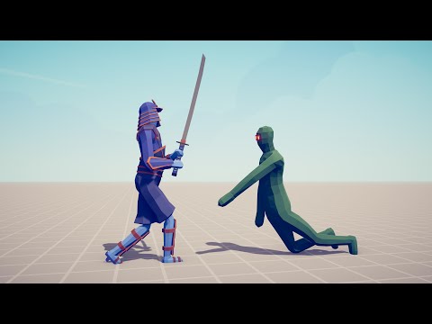 FAST ZOMBIE vs EVERY UNIT - Totally Accurate Battle Simulator