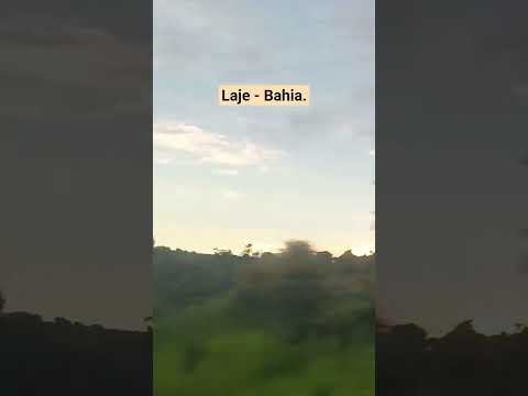 Laje - Bahia.