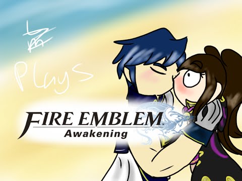 LMZ Plays Fire Emblem Awakening Part 49: Sup Beaches