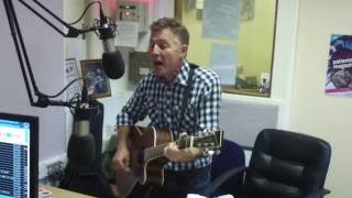 chris weller climbing chimleys live sessions with alan hare hospital radio medway
