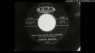 Donnie Brooks Chords