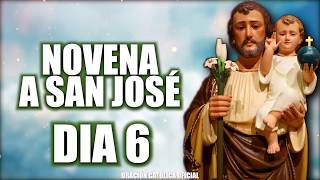 Novena a San José || DÍA 6 |