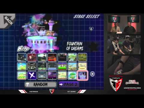 SSBPM FE Spring 14 - Metroid vs CT Zero