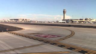 PHX Landing WN3861 12SEP2014