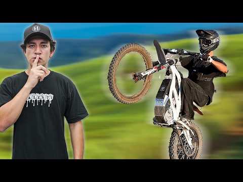 I Surprised Him With A $5,000 E-Bike for Free!