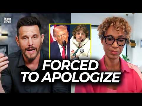 Olympic Star Humiliated & Forced to Apologize as Donald Trump Responds to His Insult