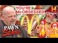 Battle Of The BIG Brands McDonald S Coca Cola More Pawn Stars