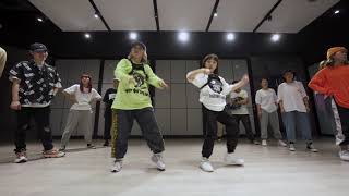 mama show love -Logic ,YNB Cordae/Choreography by Icey Featuring Amy