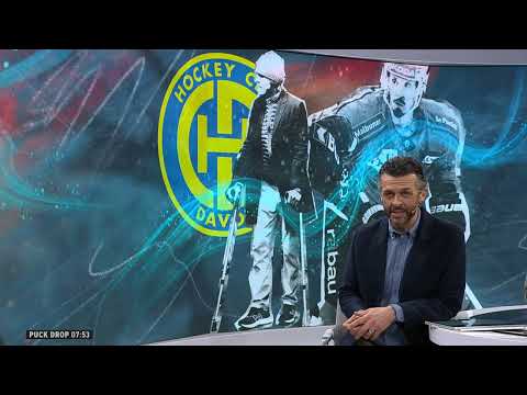 Magnus Nygren: «I love Davos!»