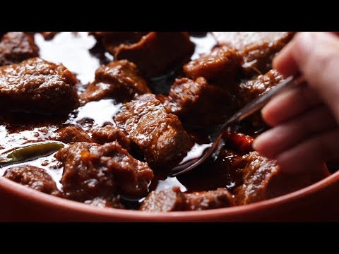 Mouthwatering Masala Mutton Curry