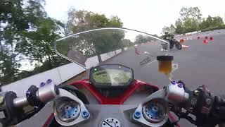 ซ้อมงาน gymkhana วังน้อย