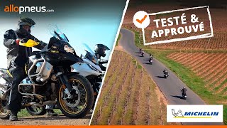 Le Grand Test Michelin ROAD 6