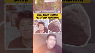 Download lagu Bang windah dikatain “Batu” oleh Viewers-nya sendiri!!! #windahbasudara #windah #shorts #shortvideo mp3