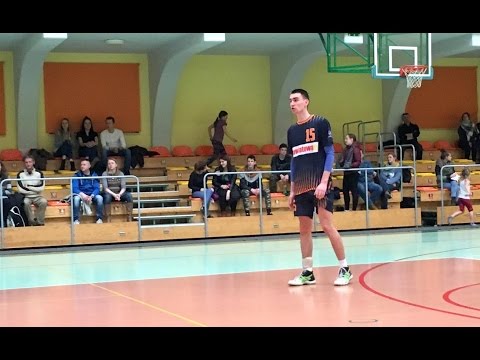 AKCJA MECZU :) Sobieski Żagań-Olavia Oława 3:2 / 12.03.2016 Volleyball Polska
