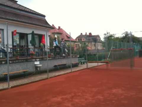 JURA Seniors Tennis Trophy 2009 in Treibach