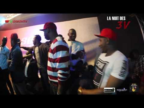 Antoine Flingo  la nuit des 3v