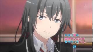 [EOS] Oregairu Zoku Full Opening (Season 2) -- Harumodoki -- Yanagi Nagi -- ( Male vers)