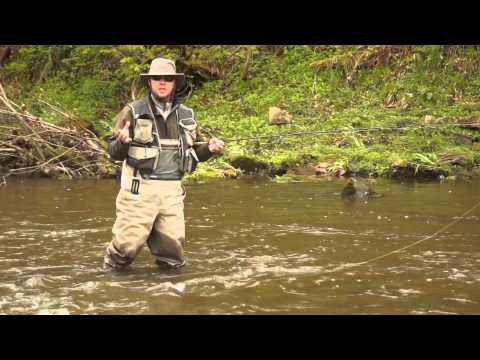 Small Stream Nymphing Tactics