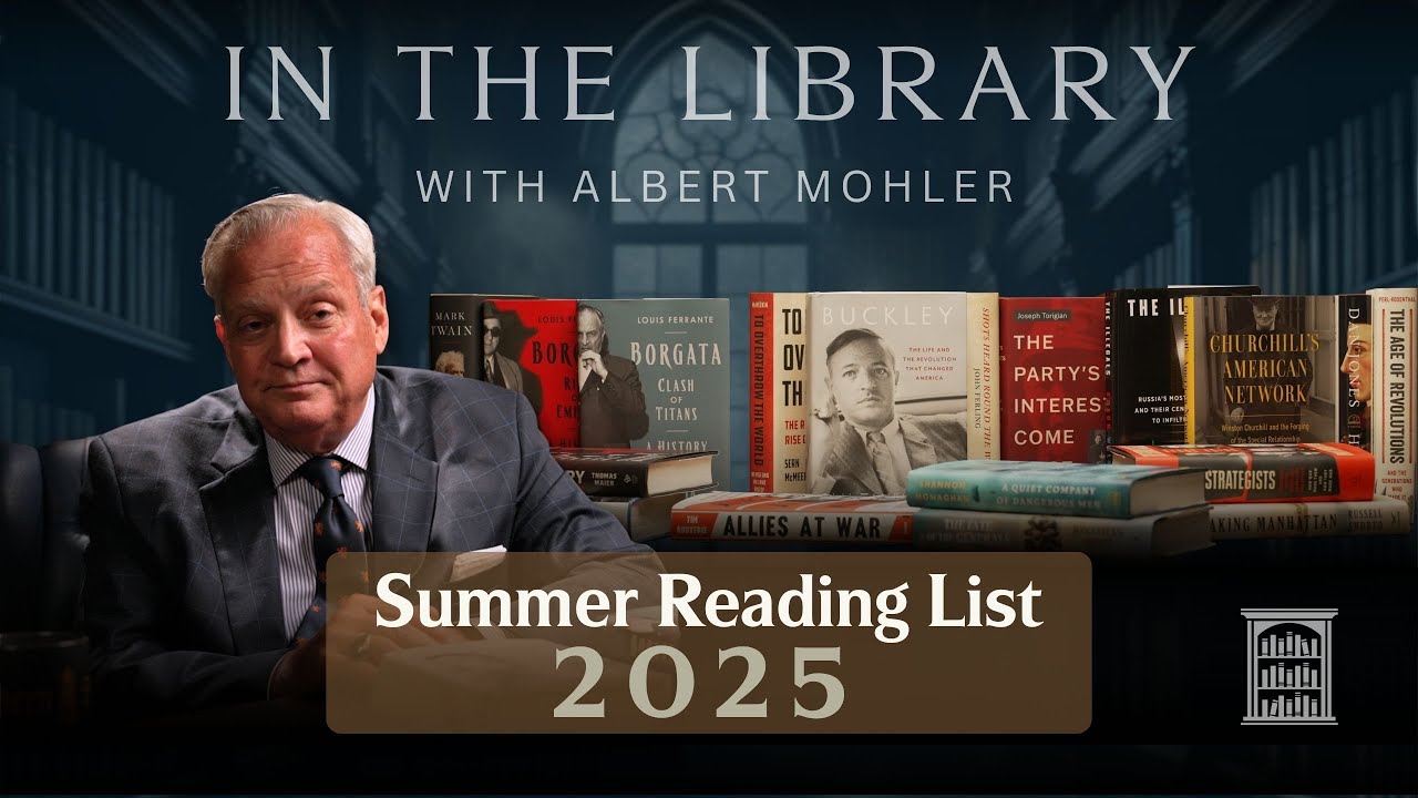 Summer Reading List 2025