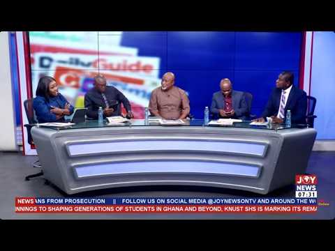 Exclusive with new Majority Leader | PM Express with Evans Mensah.