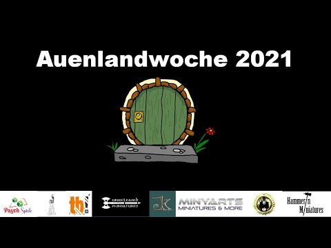 Start der Auenland-Themenwoche - Partner, Gewinnspiel, Ablauf - Mittelerde/ Herr der Ringe Tabletop