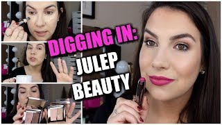 All About JULEP BEAUTY | Try-On/Reviews/Wear Test