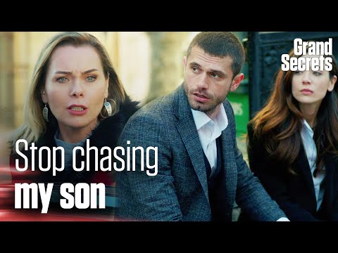 Cahide yells at Zehra - Grand Secrets | Short Scenes