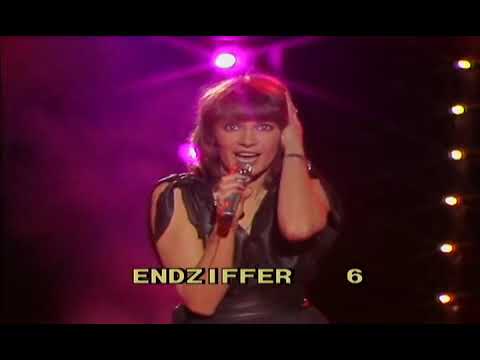 Ingrid Peters - Afrika (Hits des Jahres ’83 – Die Superhitparade im ZDF 21.01.1984)
