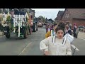 SDS Beim Erntefest 2019 In Schwanewedeمشاركة الفرقة النحاسية الألمانية 
