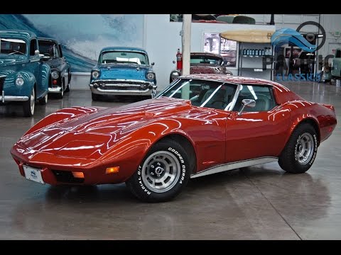1976 Chevrolet Corvette (CC-977274) for sale in Mount Vernon, Washington