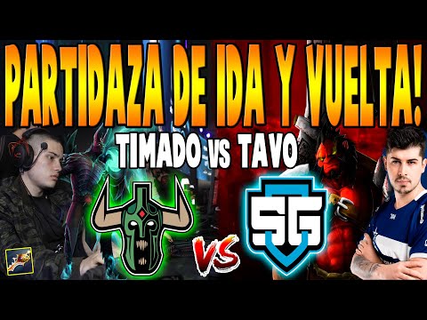 UNDYING vs SG [BO3] - Partidaza de Ida y Vuelta! "Timado vs Tavo" - BTS Pro Series Season 5 DOTA 2
