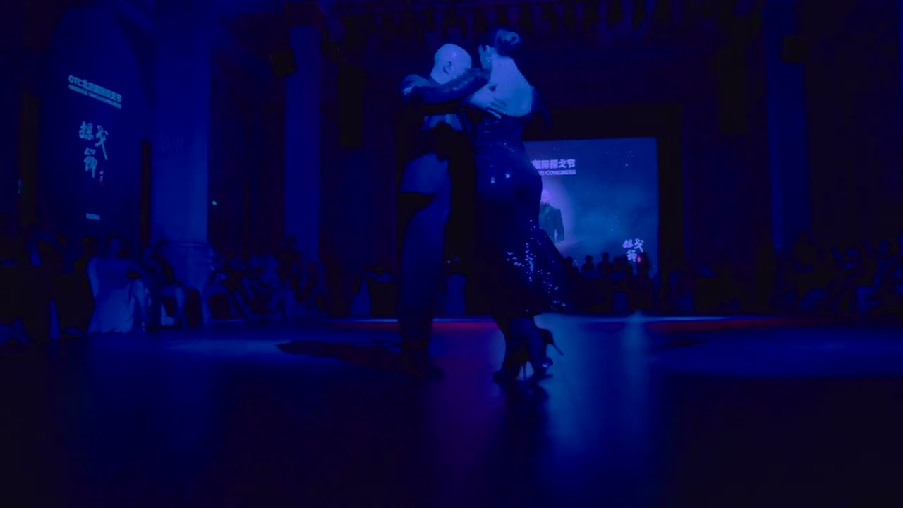 OTC 北京国际探戈节 Oriental Tango Congress #06 - Ornella Simonetto & Leo Di Cocco (2026/04/17)