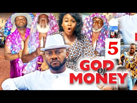 GOD OF MONEY SEASON 5 - (YUL EDOCHIE & ONYENZE AMOBI) TRENDING MOVIE 2021 FULL HD NOLLYWOOD
