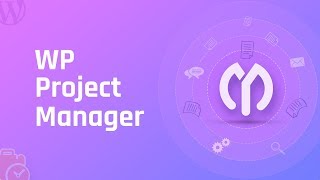 WP Project Manager Video