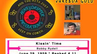 Bobby Rydell - Kissin' Time - 1959