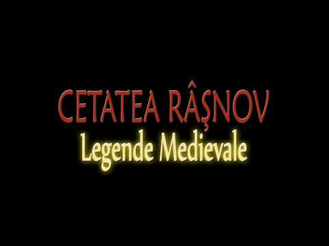 CETATEA RASNOV -  Legende Medievale (Trailer)