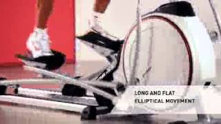 Bicicleta fitness eliptica